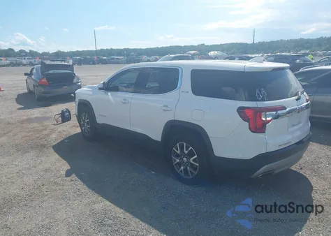 2023 GMC Acadia Fwd Sle from USA, damaged, VIN 1GKKNKL41PZ232279